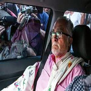 genoino no carro